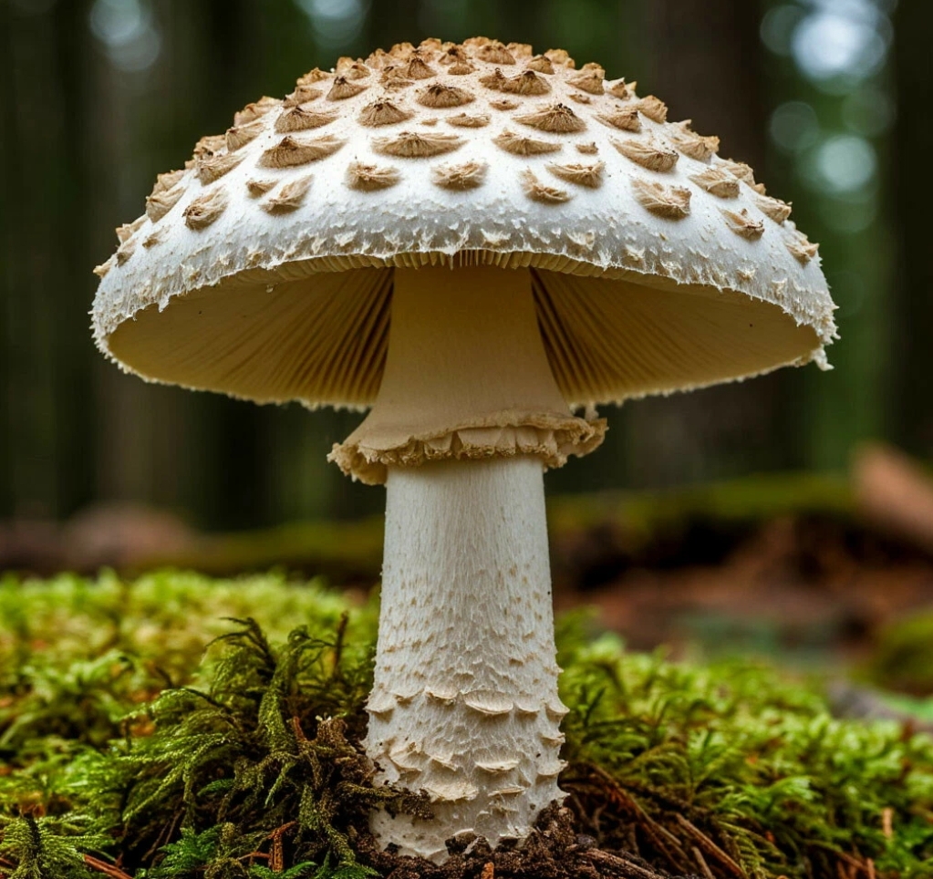 В Саратовской области введут штрафы за уничтожение редких грибов